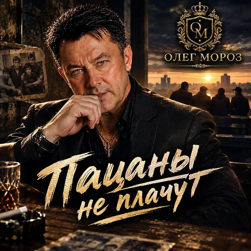 Пацаны не плачут - Олег Мороз