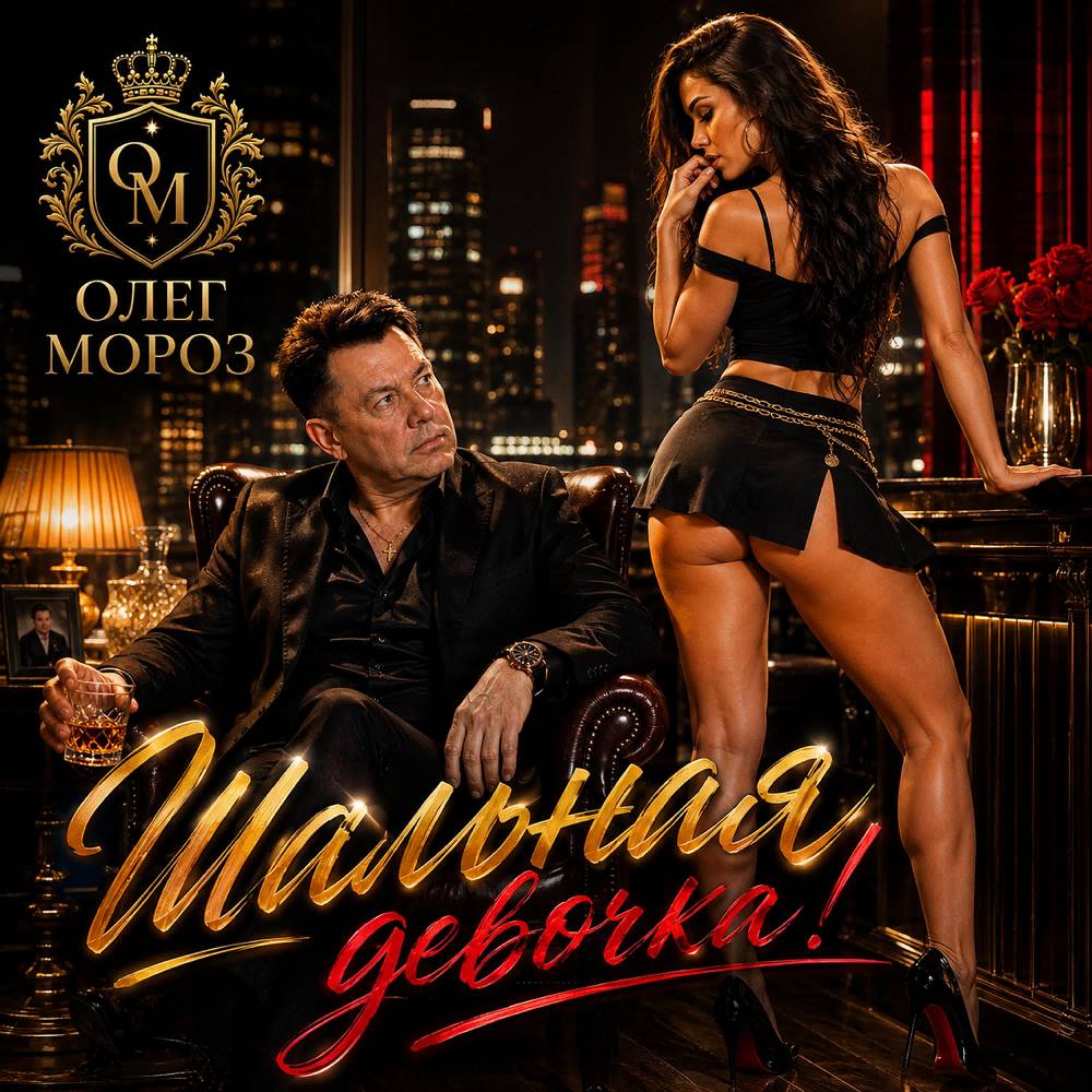 Шальная девочка ! - Олег Мороз