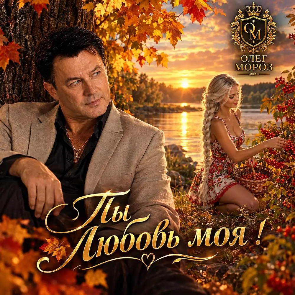 Ты Любовь моя ! - Олег Мороз