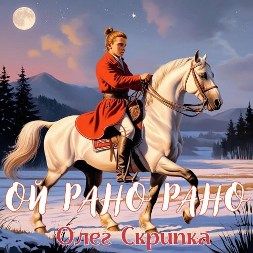 Ой Рано Рано - Олег Скрипка