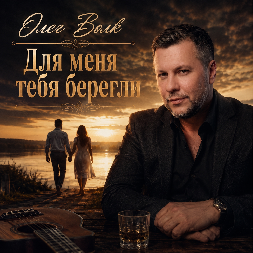 Для меня тебя берегли - Олег Волк