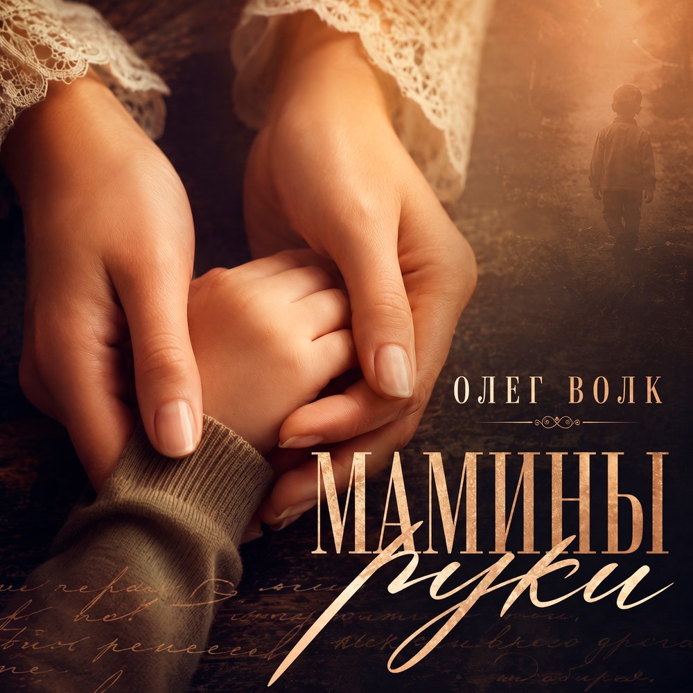 Мамины руки - Олег Волк