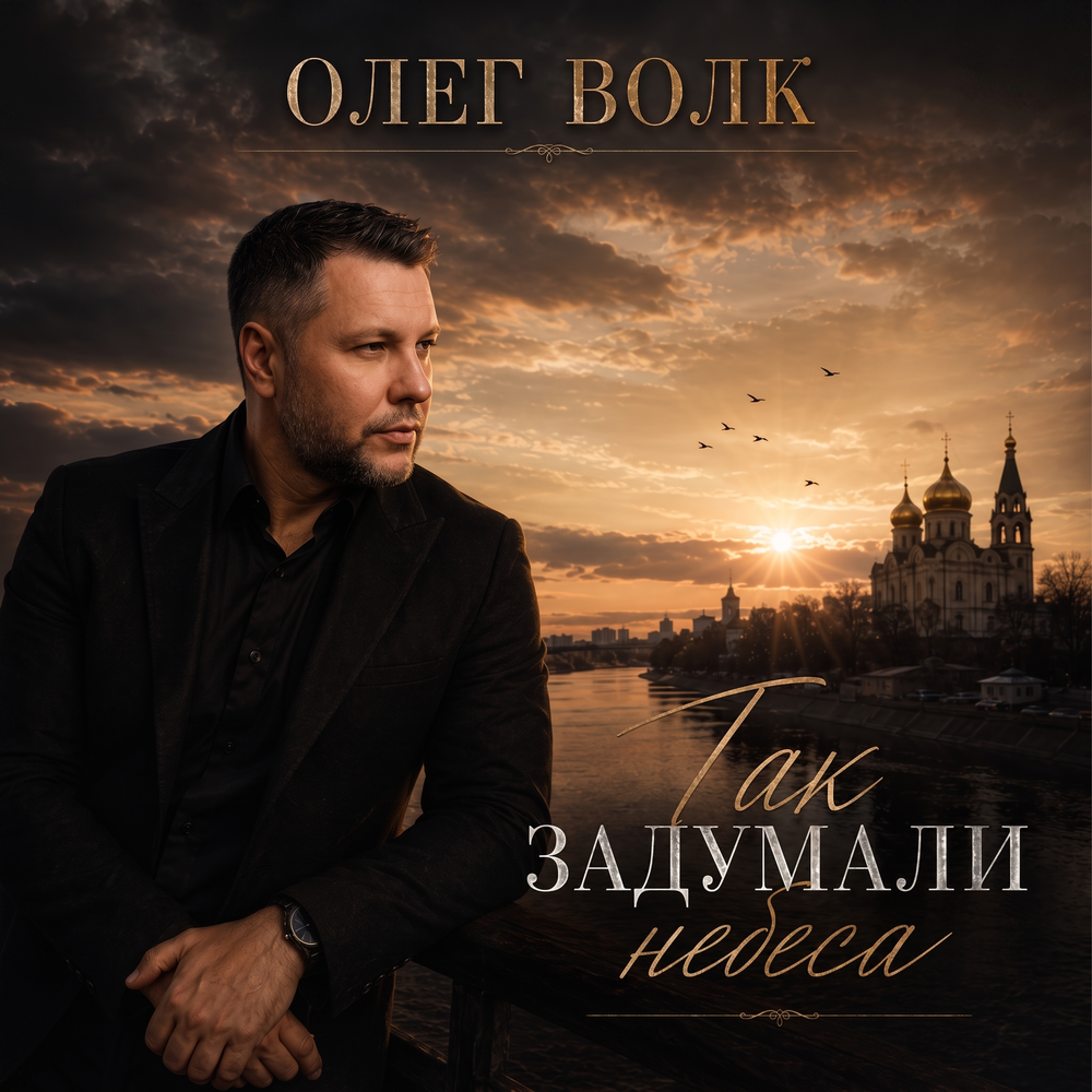 Так задумали небеса - Олег Волк