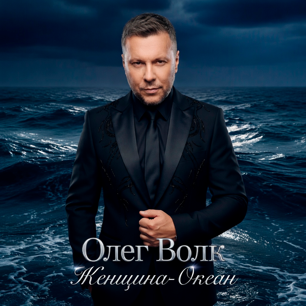 Олег Волк - Женщина-океан