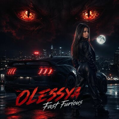 Fast Furious English version - OLESSYA