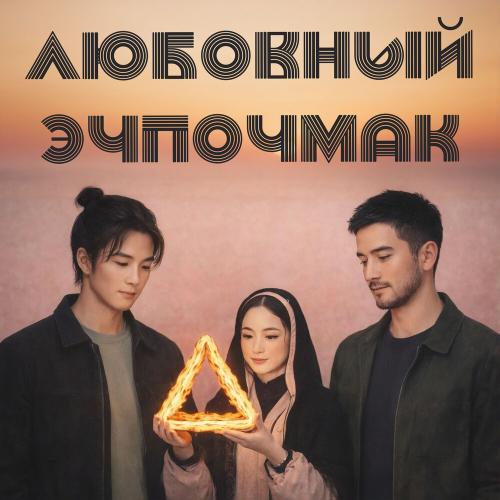 Олеся Леопардовна - Любовный эчпочмак