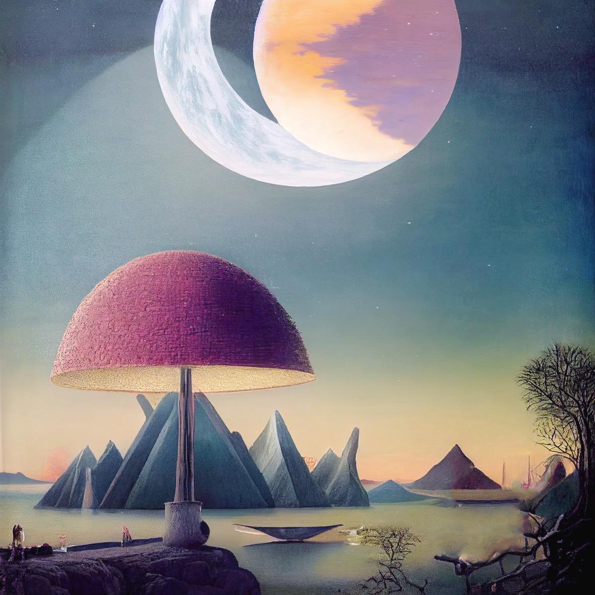 Ease (Thunderstorm) - Oleyan