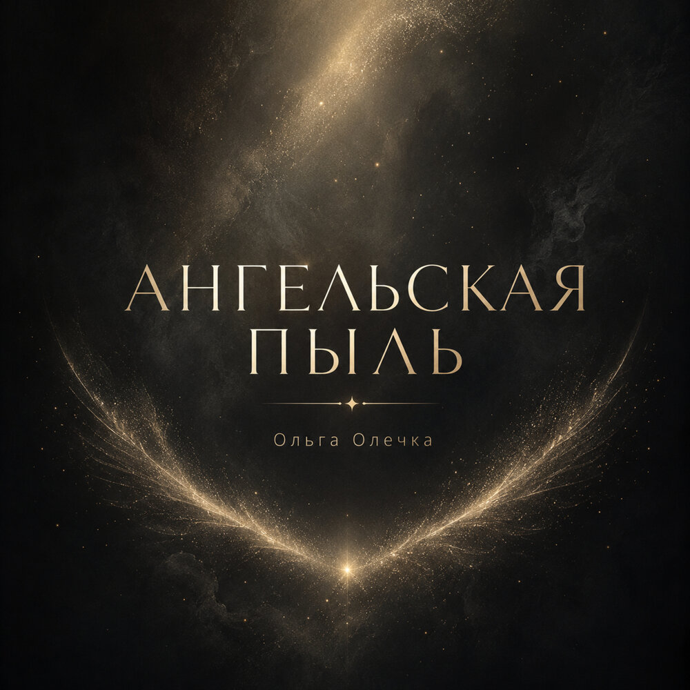 Ангельская пыль - Ольга Олечка