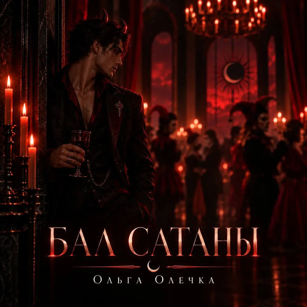 Бал Сатаны - Ольга Олечка