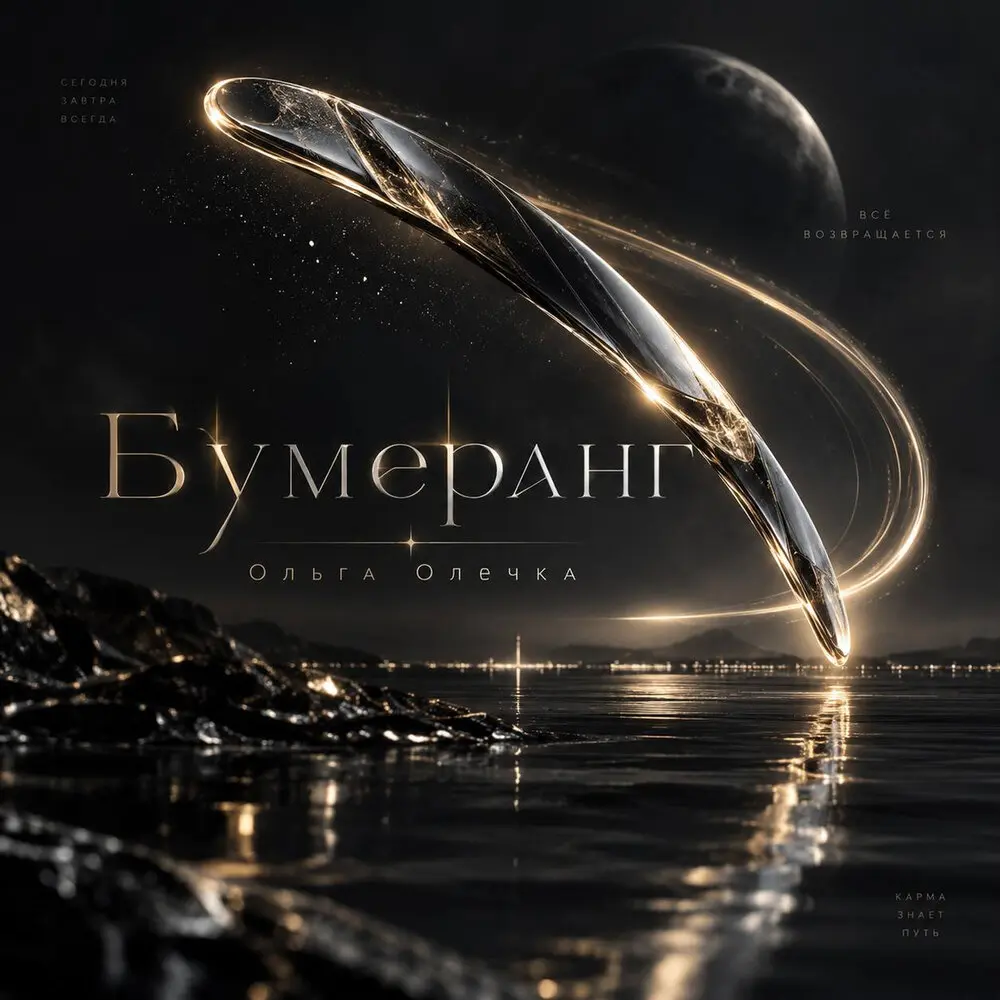 Бумеранг - Ольга Олечка