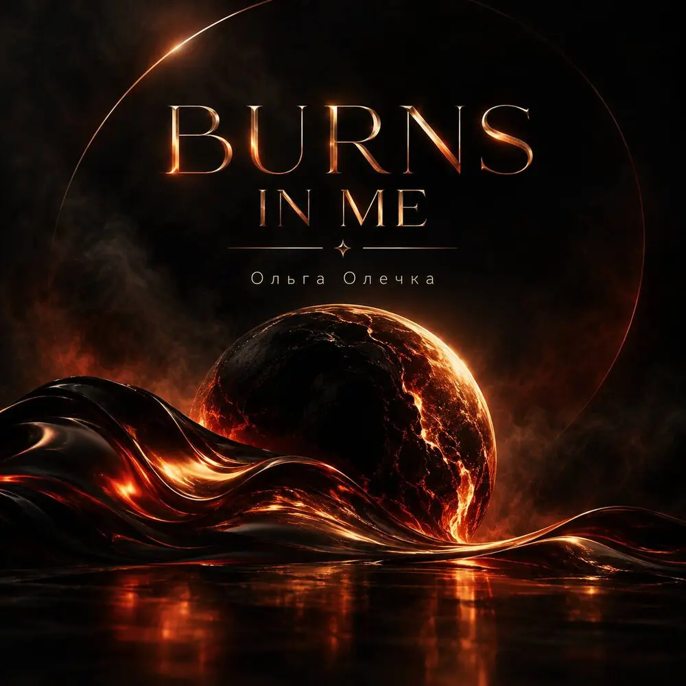 Burns In Me - Ольга Олечка