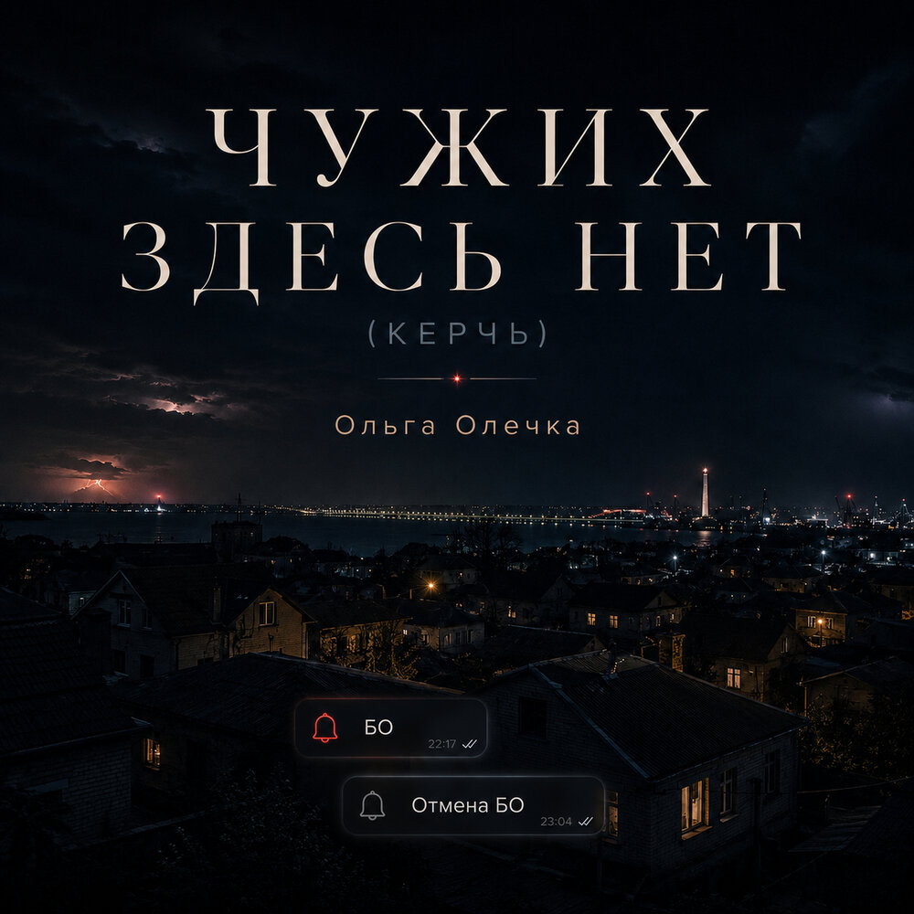 Чужих здесь нет - Ольга Олечка