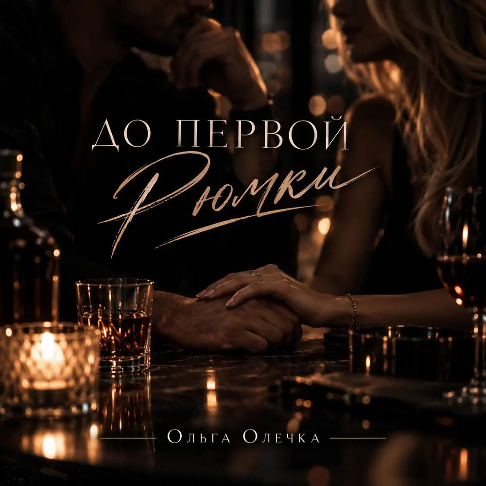 До первой рюмки - Ольга Олечка