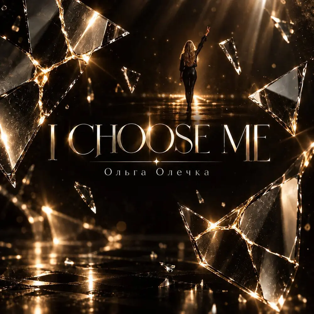 I Choose me - Ольга Олечка