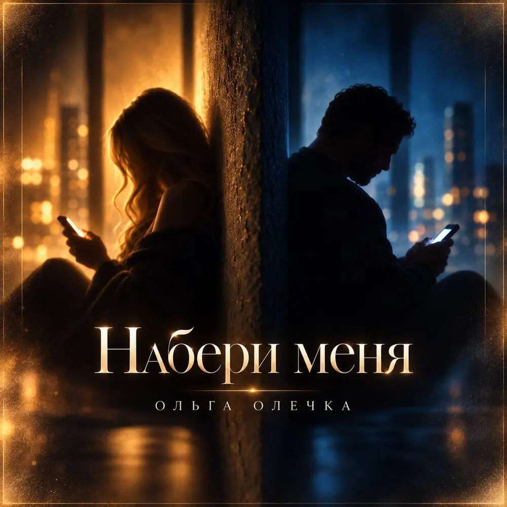 НАБЕРИ МЕНЯ - Ольга Олечка