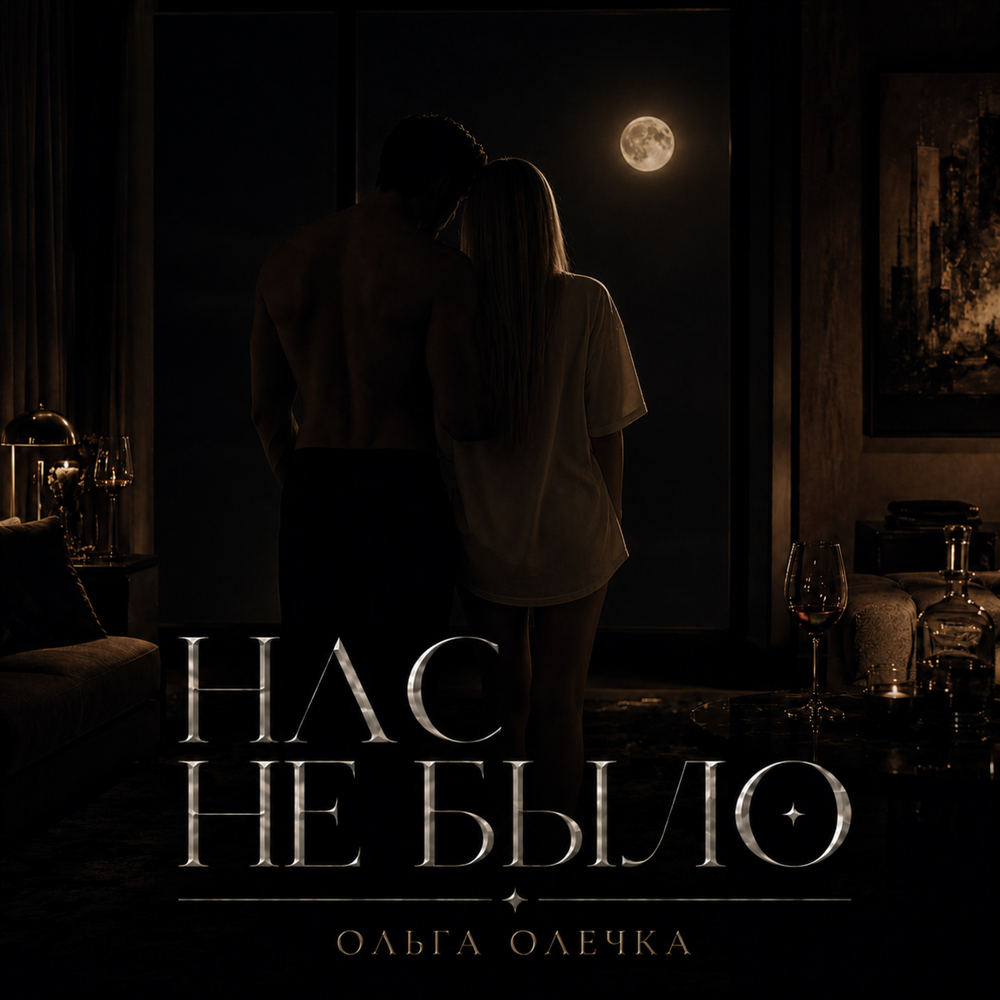 Нас не было - Ольга Олечка