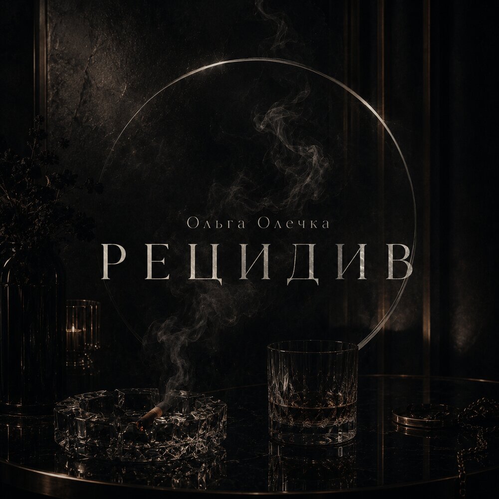 РЕЦИДИВ - Ольга Олечка