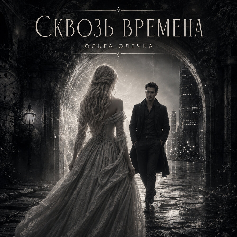 СКВОЗЬ ВРЕМЕНА - Ольга Олечка