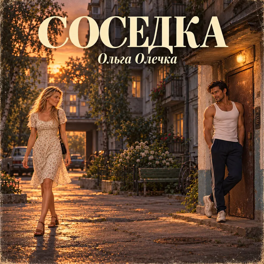 Соседка - Ольга Олечка