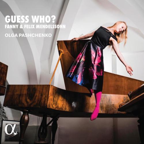 Olga Pashchenko - Lieder ohne Worte, Op. 19b No. 6, Venetianisches Gondellied. Allegretto tranquillo, MWV U 110