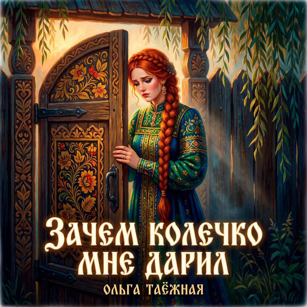 Зачем колечко мне дарил - Ольга Таёжная
