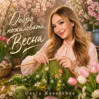 Добро пожаловать, весна - Ольга Живайкина