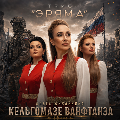 Кельгомазе ванфтанза - Ольга Живайкина, Трио «Эряма»