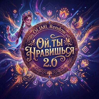 OLIMI, Rendow - Ой, ты нравишься 2.0