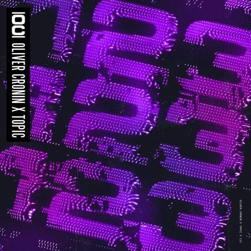 Oliver Cronin feat. Topic - 1 2 3