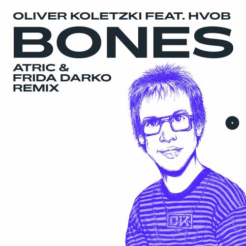 Oliver Koletzki & HVOB - Bones (Atric & Frida Darko 20yrs Svt Remix)