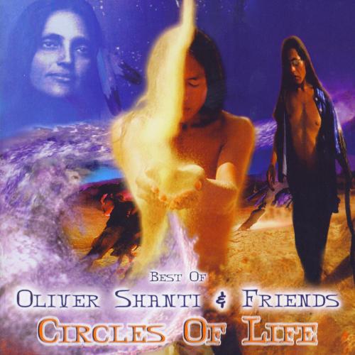 Oliver Shanti & Friends - Water