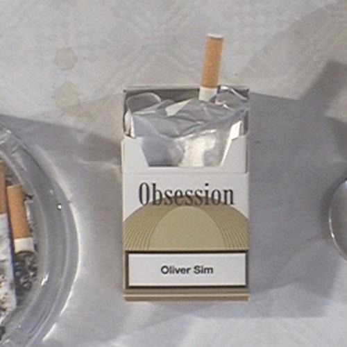 Oliver Sim - Obsession
