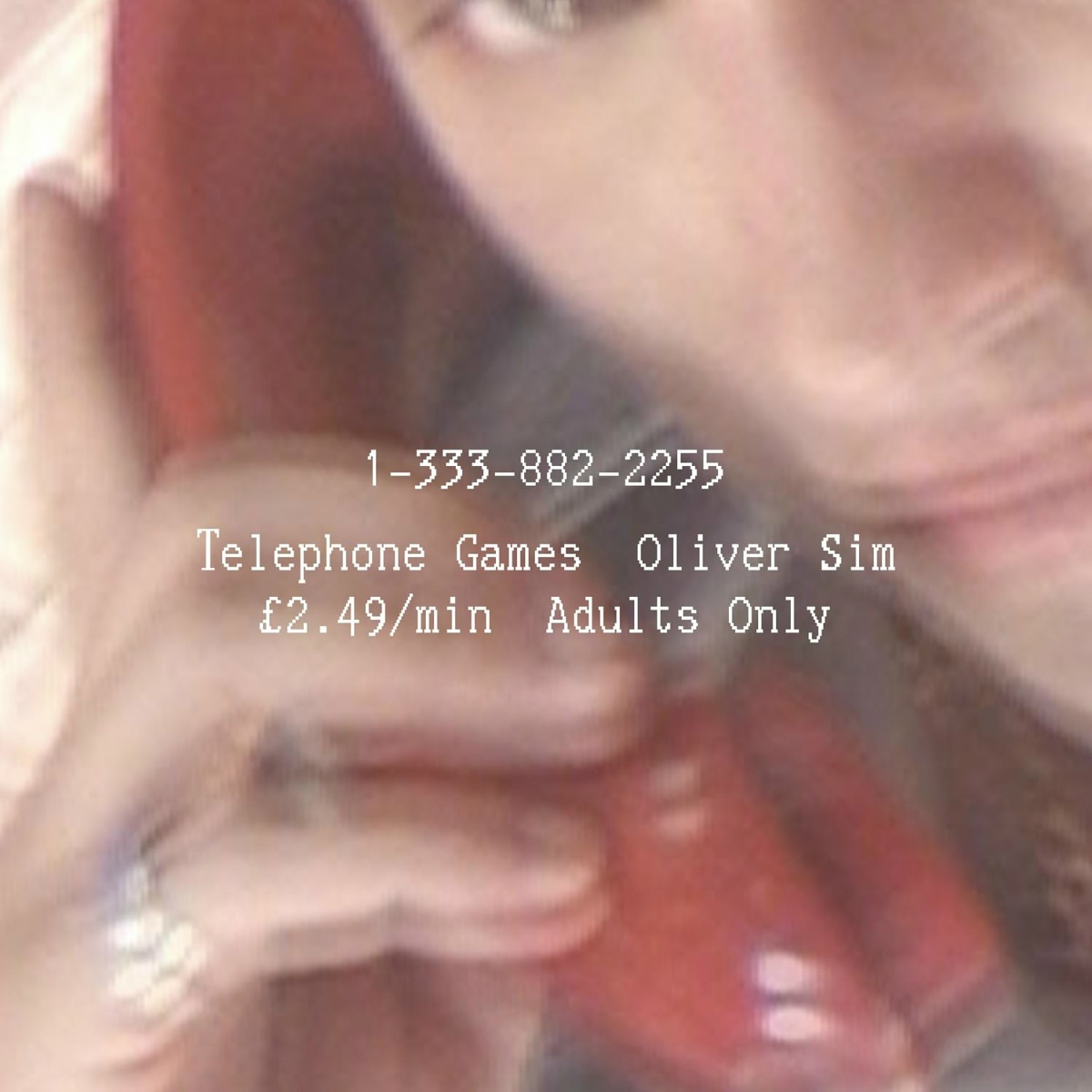 Telephone Games - Oliver Sim