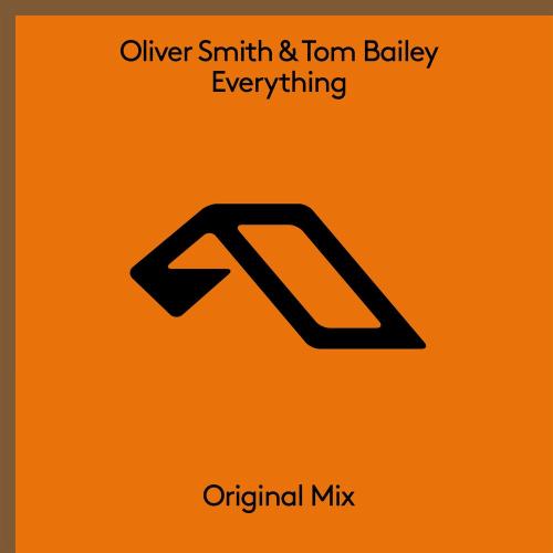 Oliver Smith feat. Tom Bailey - Everything