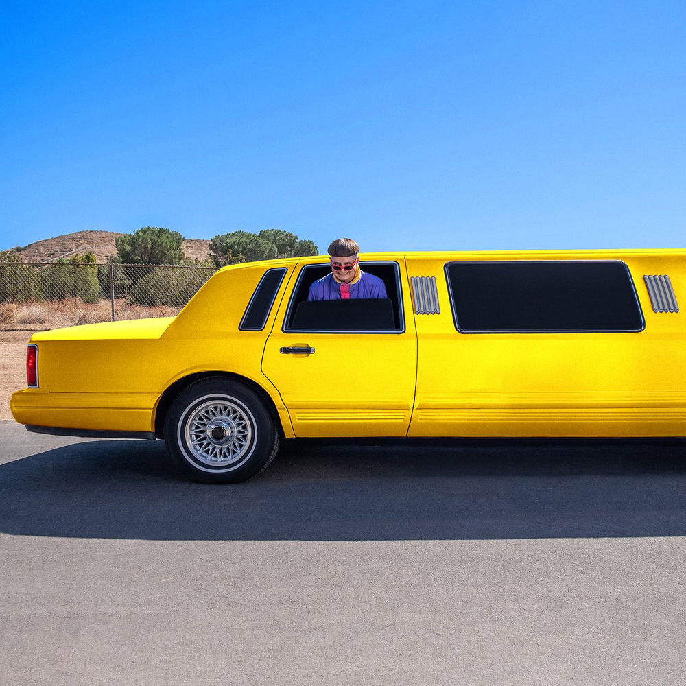 Cash Machine (Remix) [Feat. Dillon Francis & Grandson] - Oliver Tree feat. Dillon Francis & grandson
