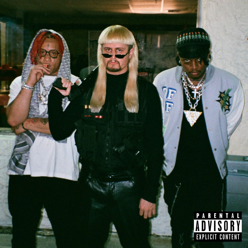Life Goes On (Feat. Trippie Redd & Ski Mask The Slump God) - Oliver Tree feat. Trippie Redd & Ski Mask The Slump God