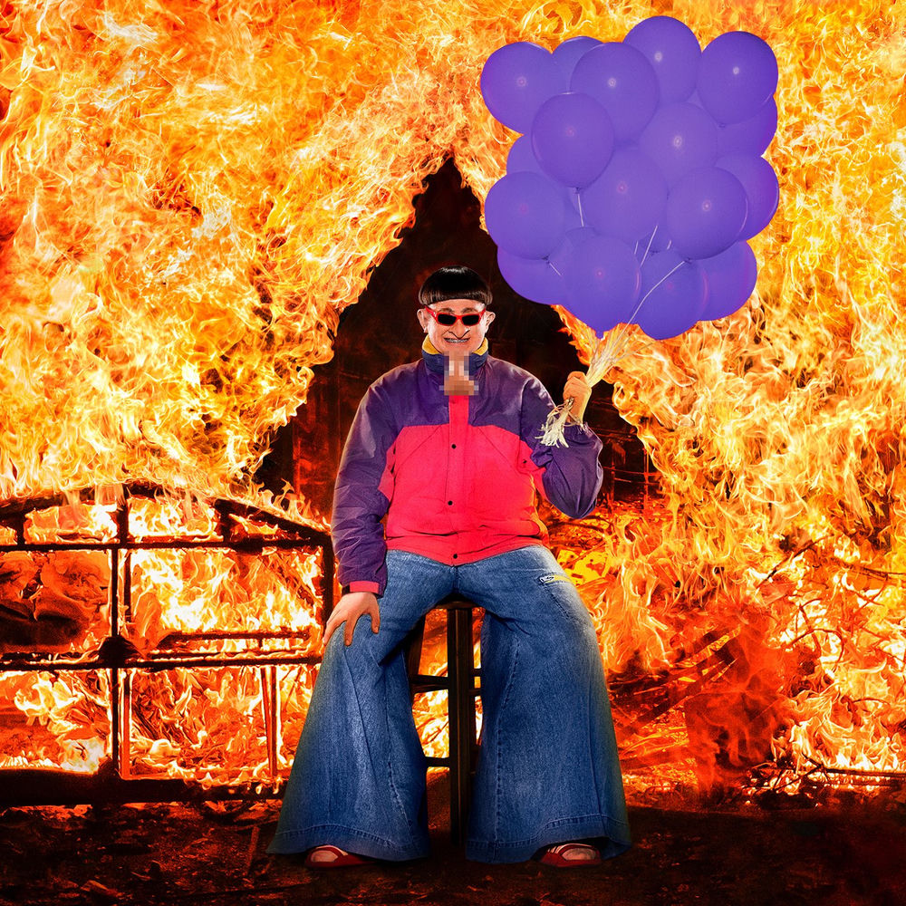 Life Goes On (Feat. Ty Dolla $ign) - Oliver Tree feat. Ty Dolla $ign