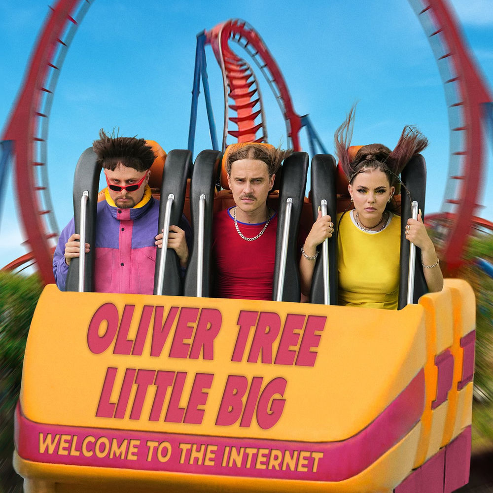 The Internet (Feat. Tommy Cash) - Oliver Tree & Little Big feat. Tommy Cash