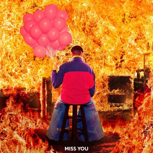 Oliver Tree - Miss You (Sped Up Version)