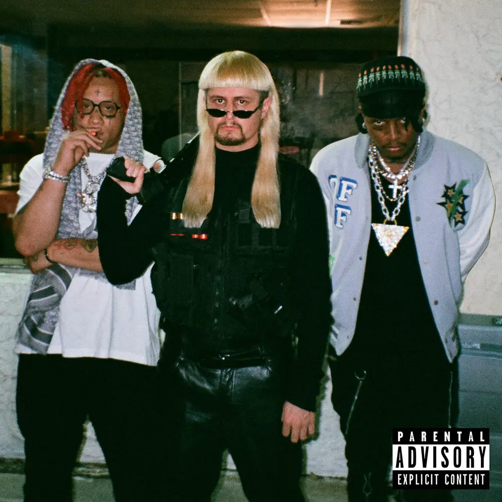 Life Goes On (feat. Trippie Redd & Ski Mask The Slump God) - Oliver Tree, Trippie Redd, Ski Mask The Slump God