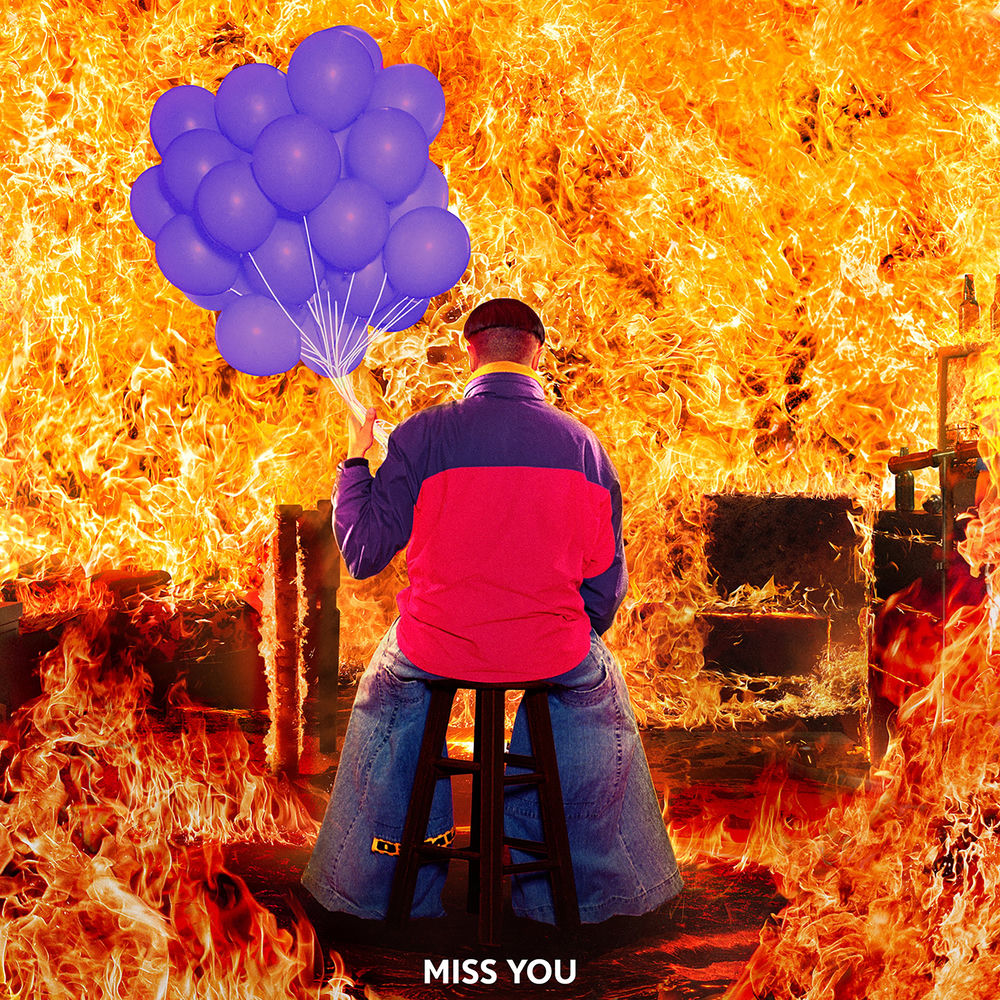 Miss You (Remix) - Oliver Tree, Yosuf & Dionysus