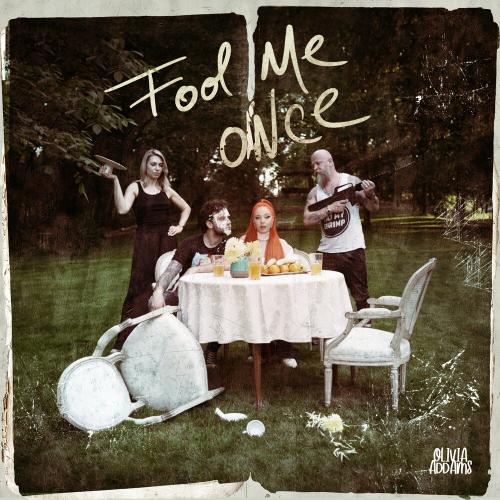 Olivia Addams, Denis First - Fool Me Once (Record Mix)