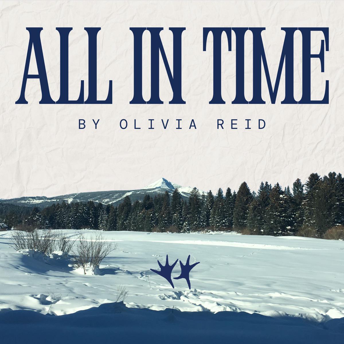 All in Time - Olivia Reid