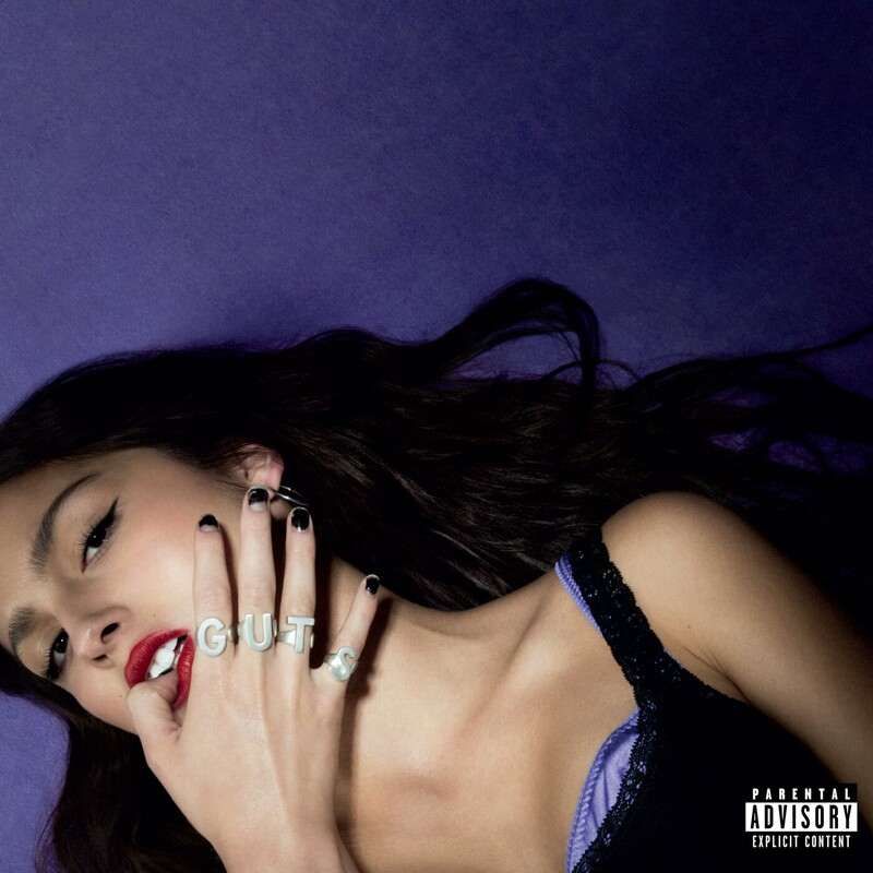 Ballad Of A Homeschooled Girl - Olivia Rodrigo