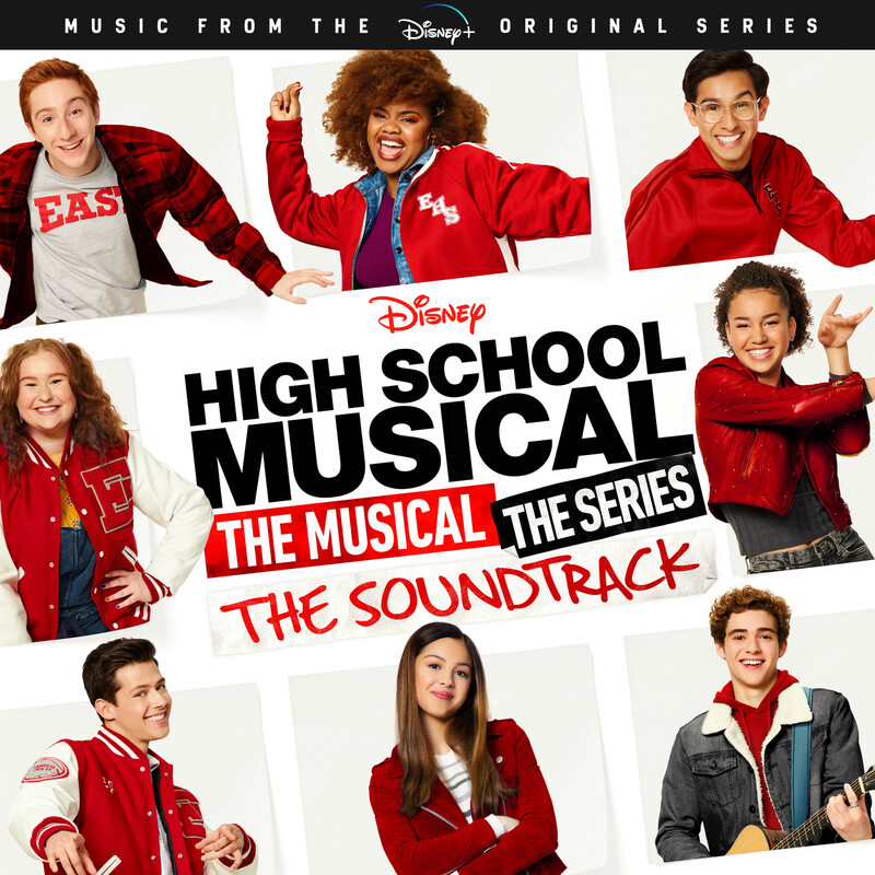 I Think I Kinda, You Know (Duet) - Olivia Rodrigo, Joshua Bassett & Disney