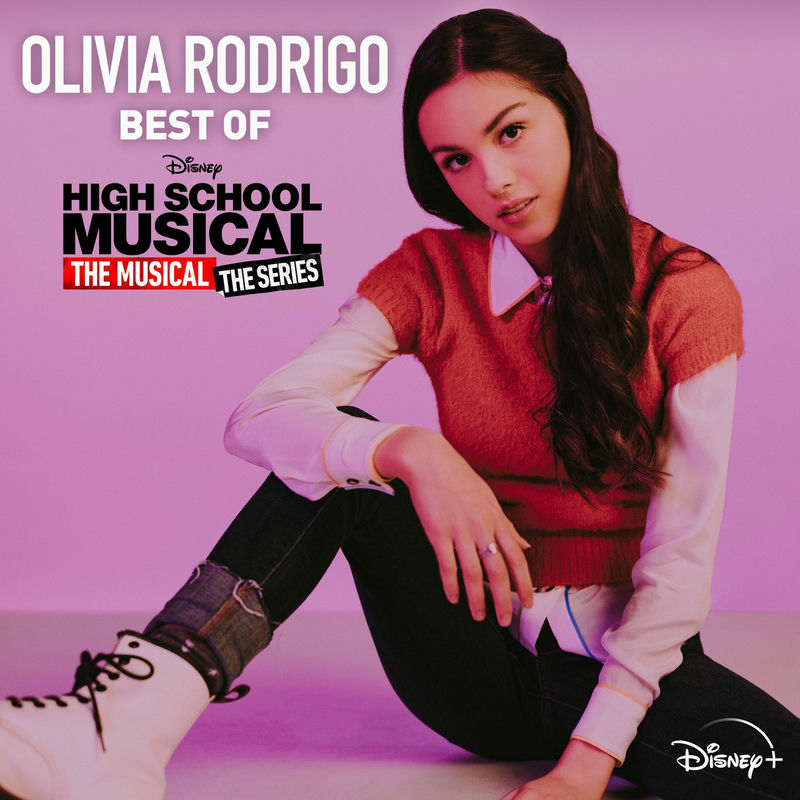Just For A Moment (From _High School Musical_ The Musical_ The Series_) - Olivia Rodrigo, Joshua Bassett & Disney