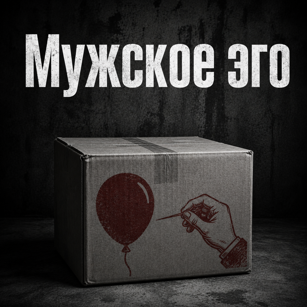 Мужское эго - Олли