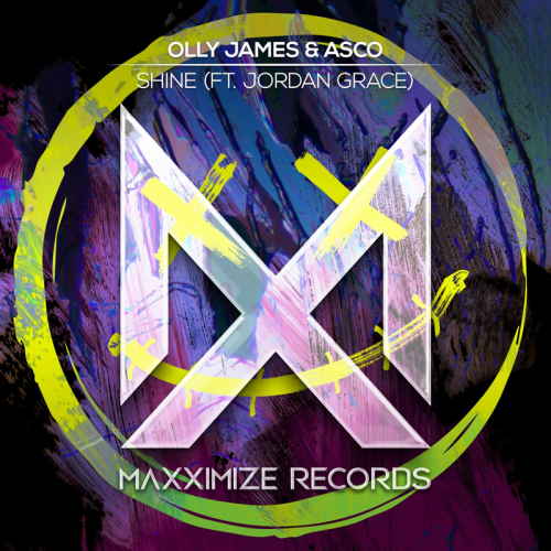 Olly James & Asco feat. Jordan Grace - Shine