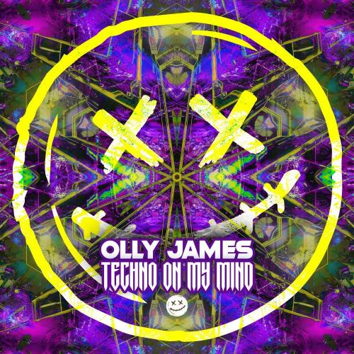 Olly James - Techno On My Mind (Radio Edit)