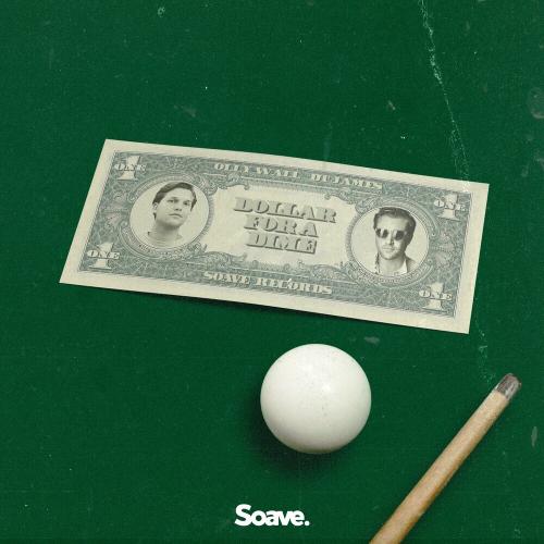 Olly Wall feat. DT James - Dollar For A Dime